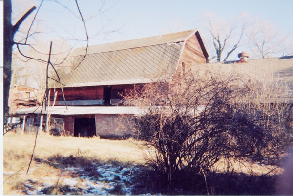 The Barn