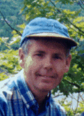 Chris Brigham in 1988
